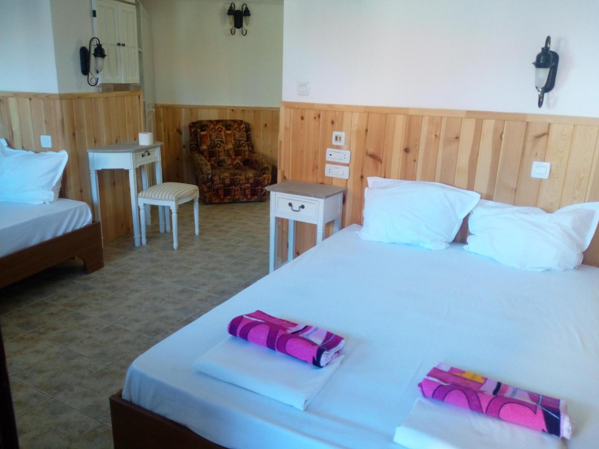 Rony Hotel Nessebar Exterior foto