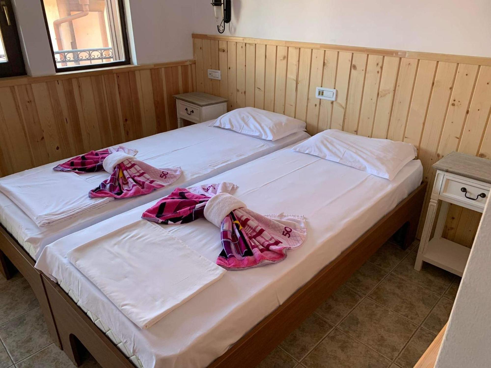 Rony Hotel Nessebar Exterior foto