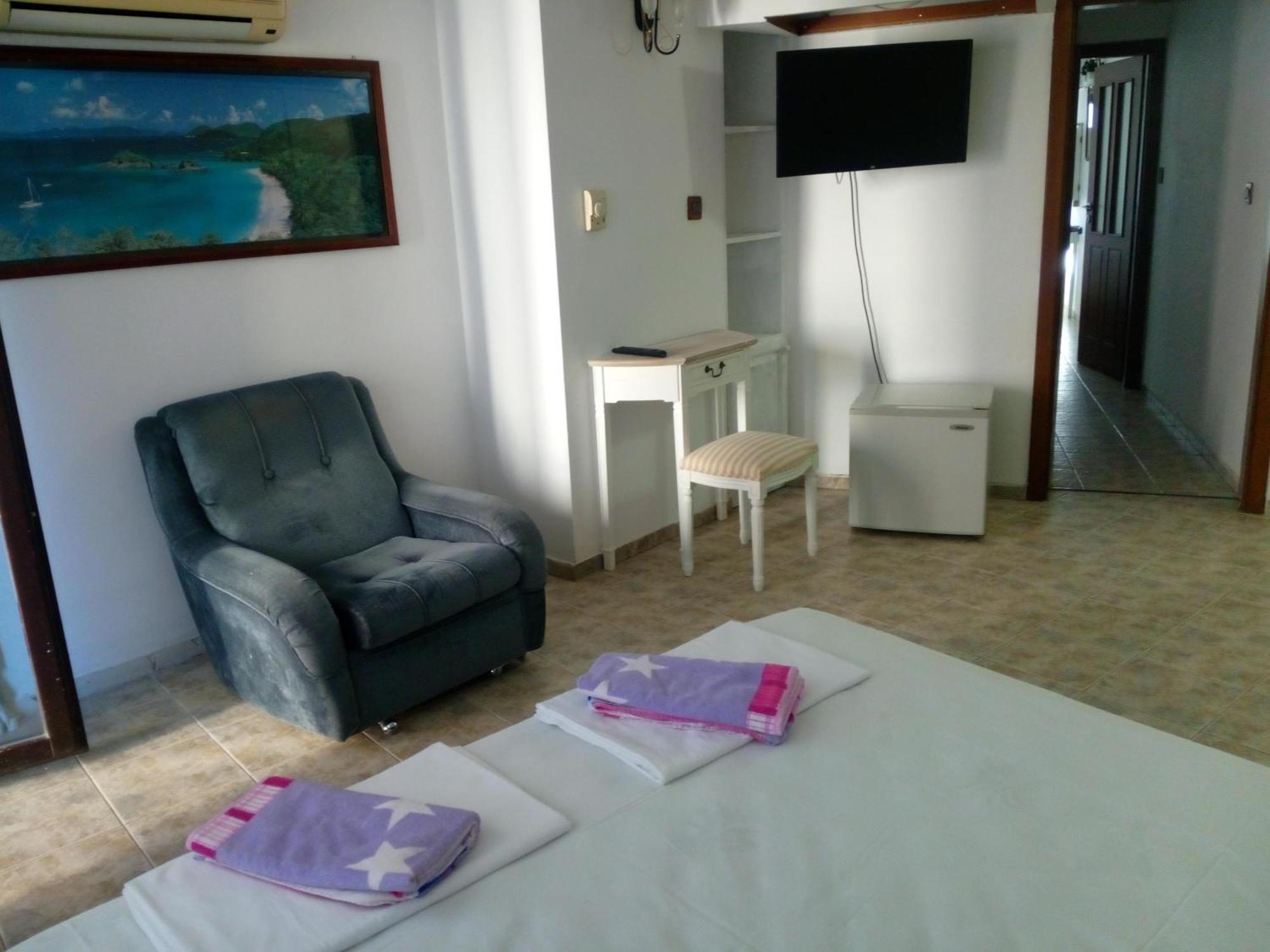 Rony Hotel Nessebar Exterior foto