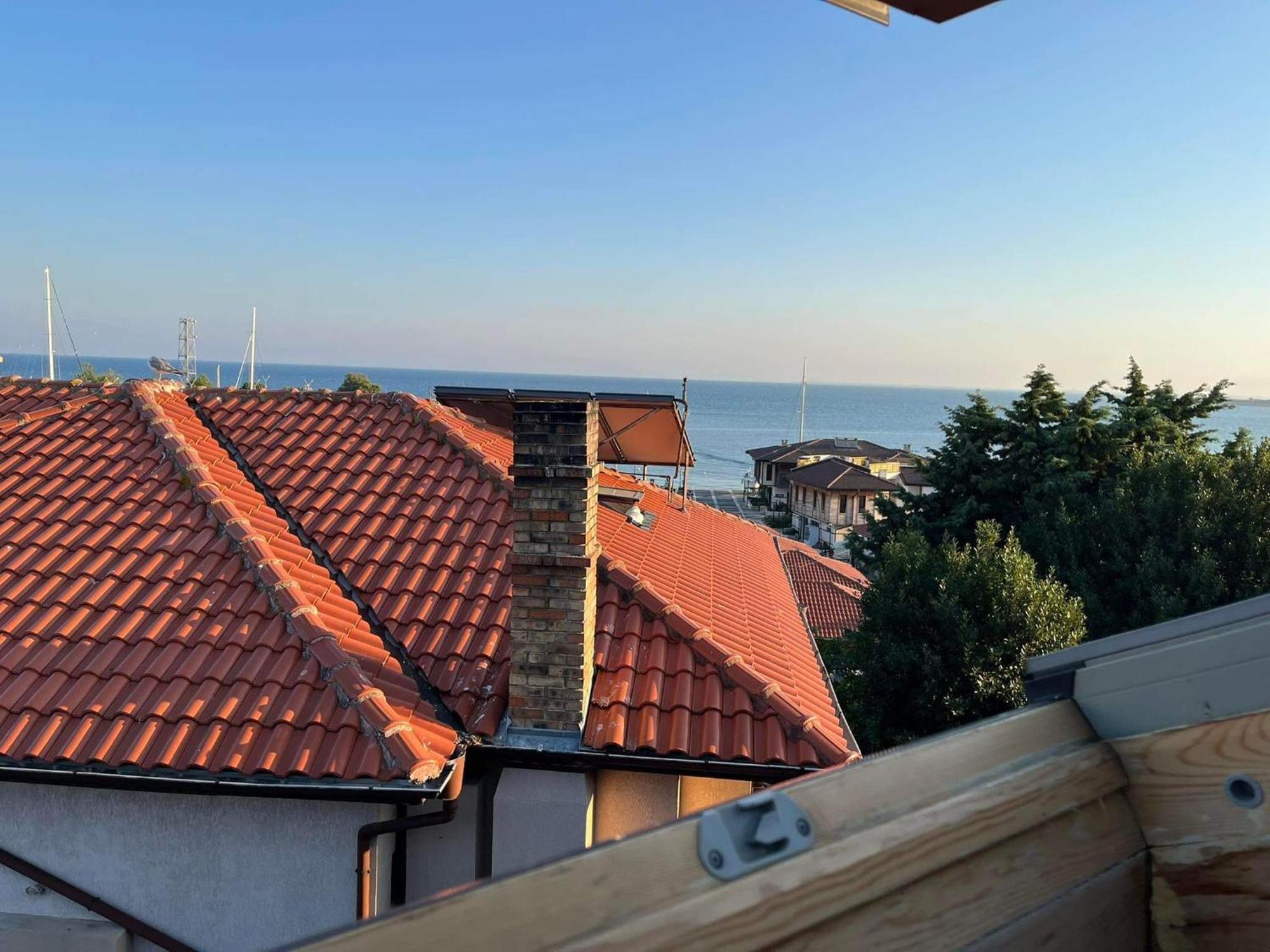 Rony Hotel Nessebar Exterior foto