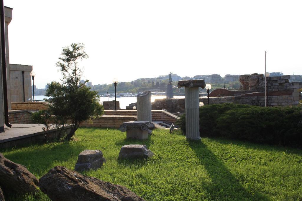 Rony Hotel Nessebar Exterior foto