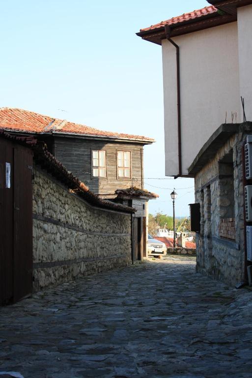 Rony Hotel Nessebar Exterior foto